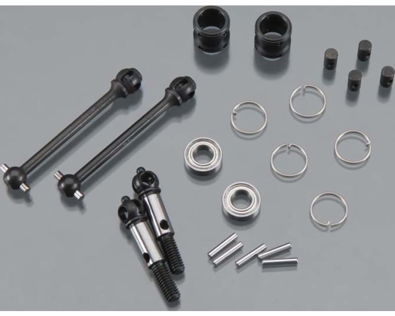 Double Cardan Joint Shaft 44mm (2) photo
