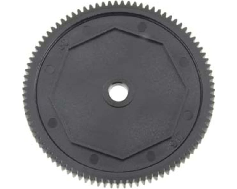 RC 48 Pitch Spur Gear 91T photo