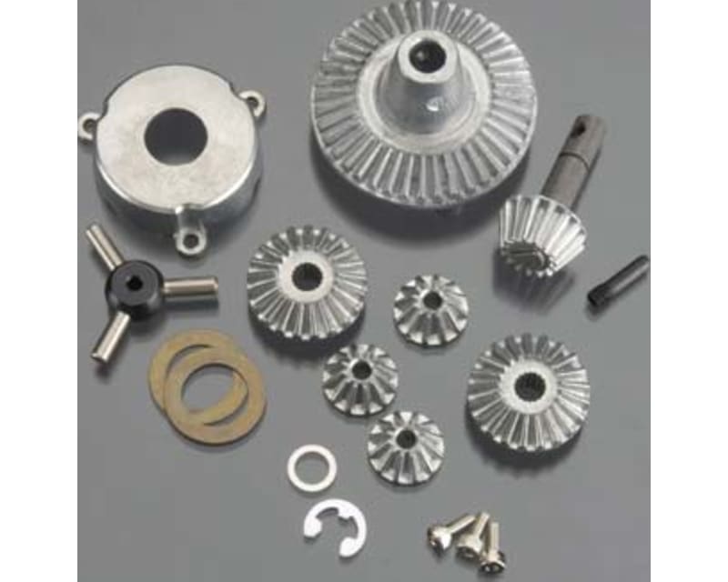 Bevel Gear Cr01 T0Y0TA Land Cruiser 40