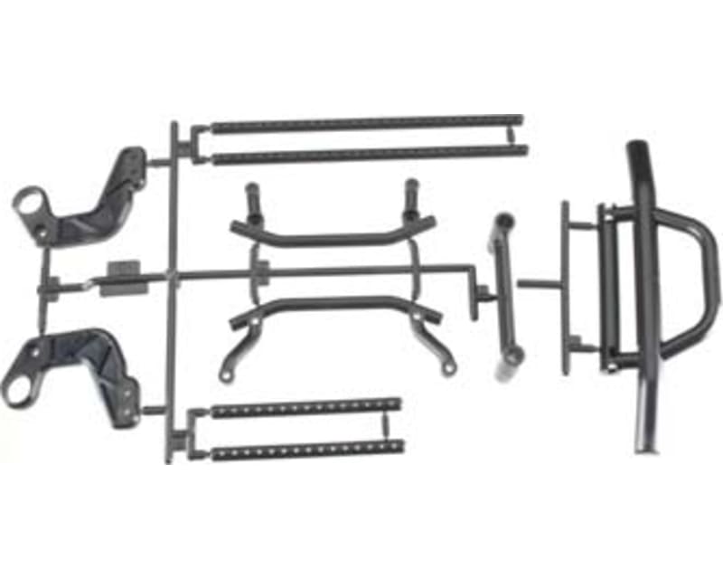 F Parts Bumper Cr01 T0Y0TA Land Cruiser 40