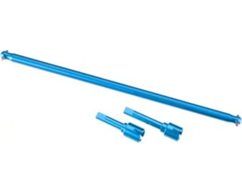 Aluminum Propeller Shaft & Joint TT01 Type E