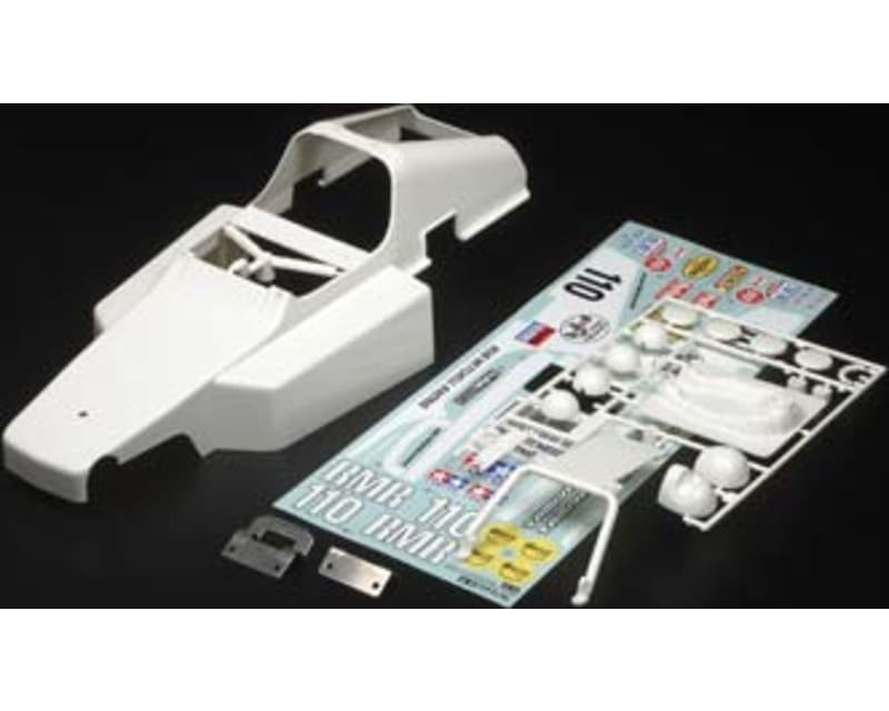 RC Body Set Buggy Champ