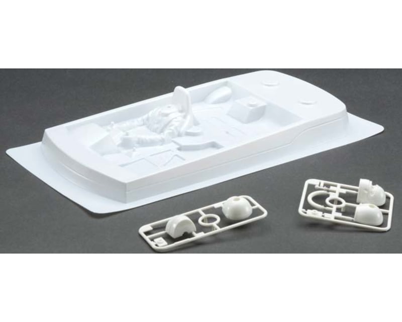 1:10 Touring Car Cockpit Set Right-Hand Drive