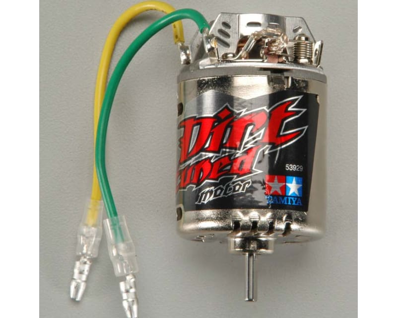 RC Motor 27T Brushed 540