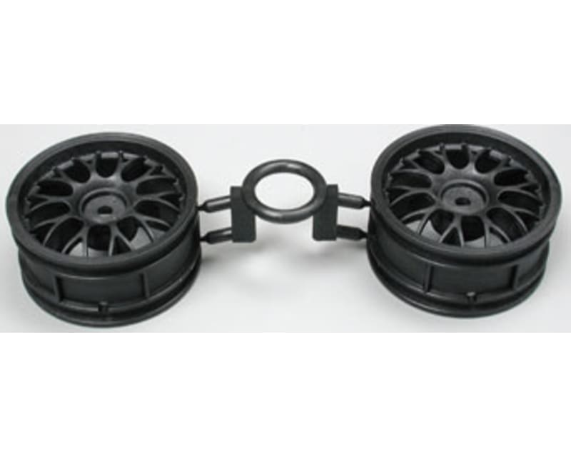 Reinforced One-Piece Mesh Wheels (2)