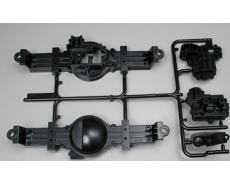 RC B Parts: TXT-1 TXT-1/Juggernaut Mammoth Dump Truck/ 2