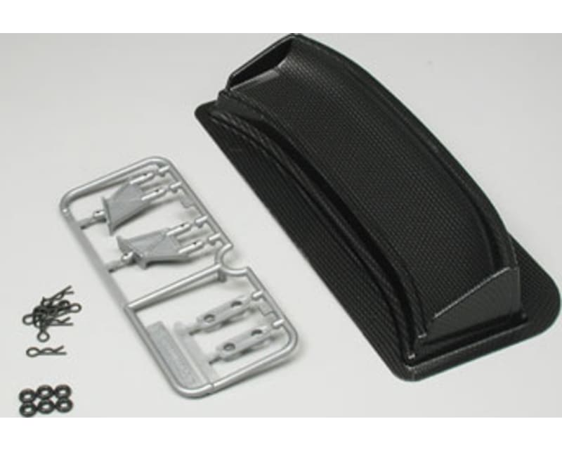 Lw Wing Set Crbn Pattern