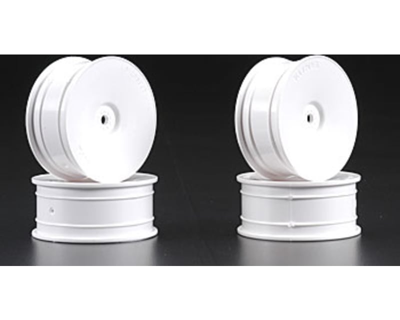 Dish Wheels Med Narrow White 0 (4) photo