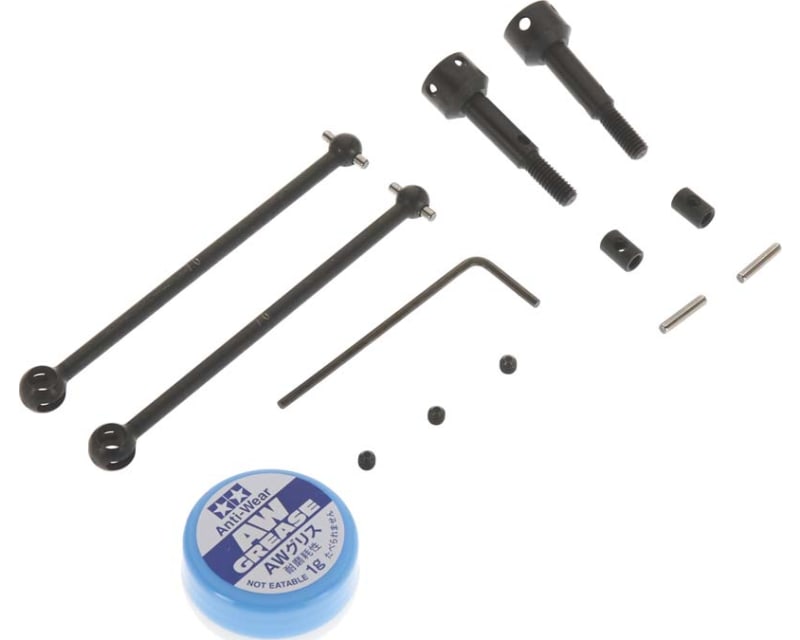 Universal Shaft Assembly DF-02 and DT-03