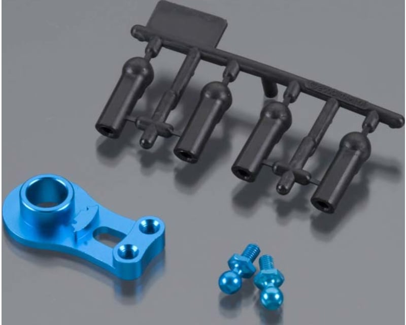 Aluminum High Torque Servo Saver Horn M Chassis