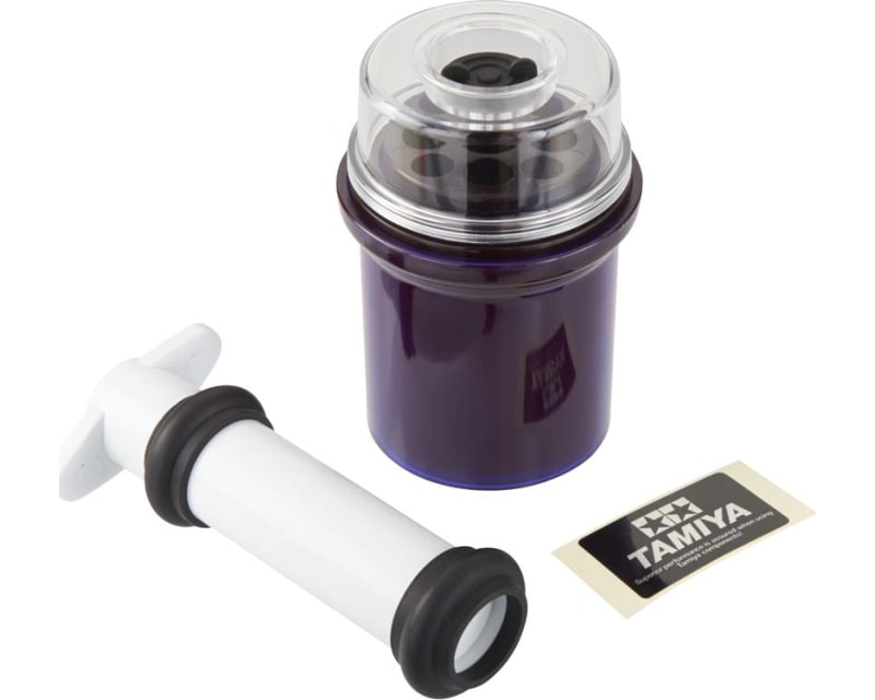 Damper Oil Air Remover Super Long