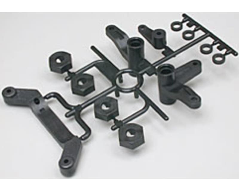 Tap to zoom F Parts: Tgm-02 4x4 Monster Truck Terra Crusher
