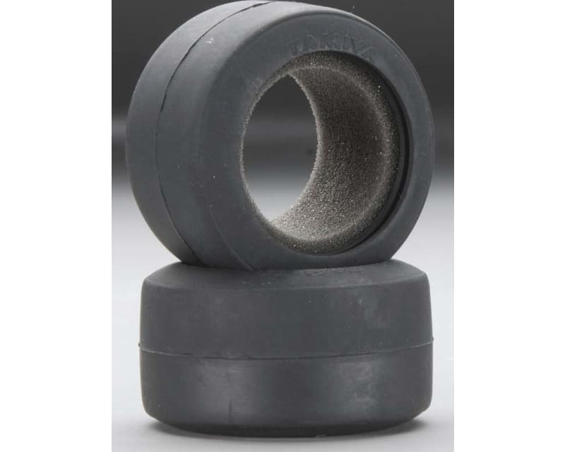 RC F104 Rubber Tires Rear Type A 2