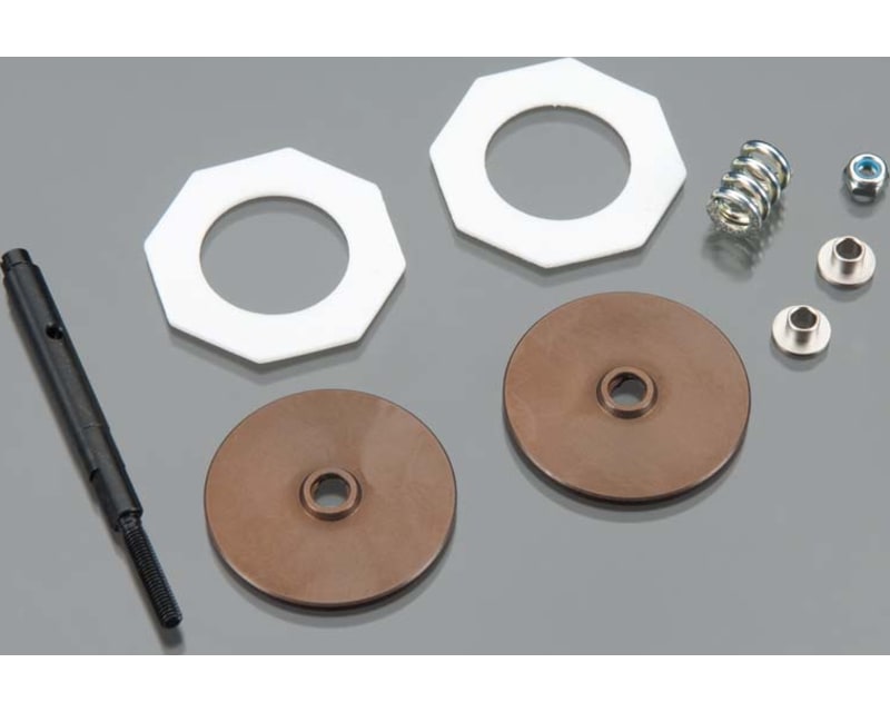 RC Trf201 Slipper Clutch Set