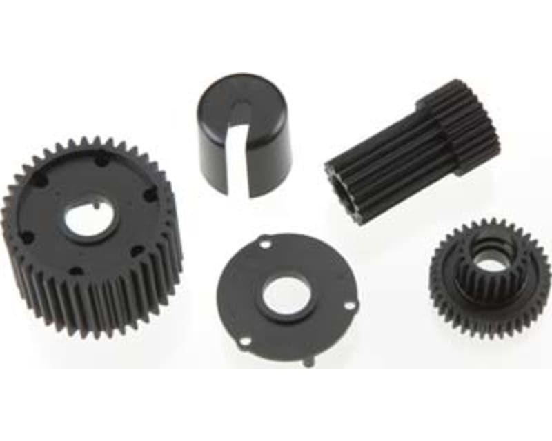RC M-06 Chassis Rein Gear Set