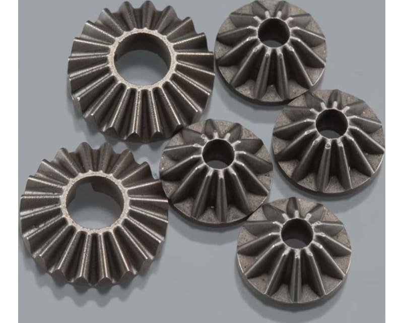 Steel Bevel Gears Ta06 Gear Diff Unit