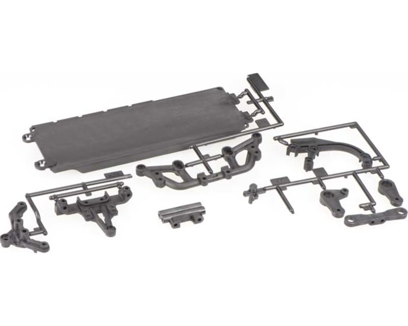 Carbon Reinforced K/KK Parts XV-01