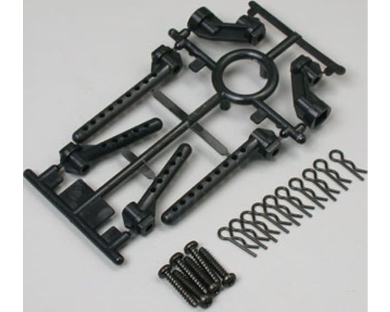 RC Skyline Body Mount Set