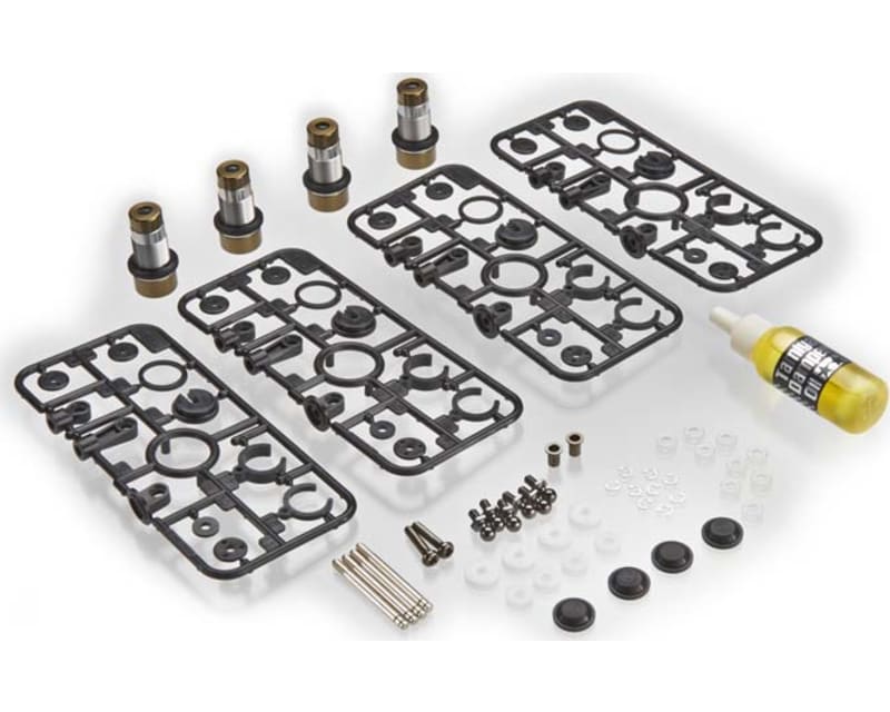 Aluminum Oil Damper CC01 (4)