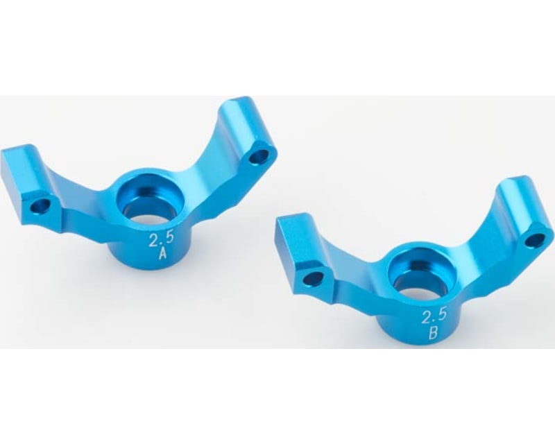 Aluminum R Upright 2.5? TT-02