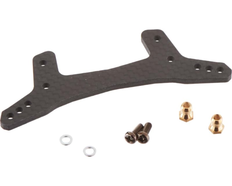 Carbon Damper Stay Front DT-03