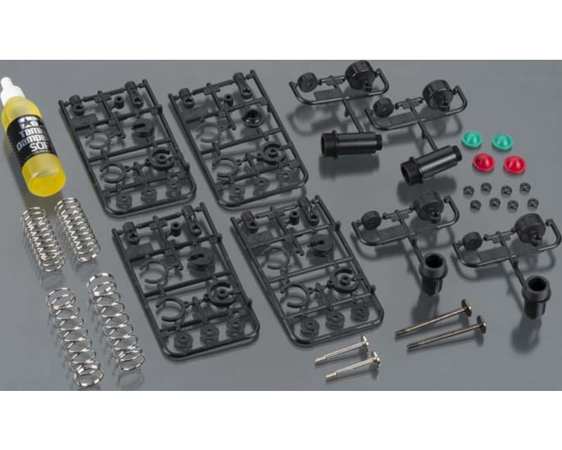 Tap to zoom RC Dt03 Cva Damper Set