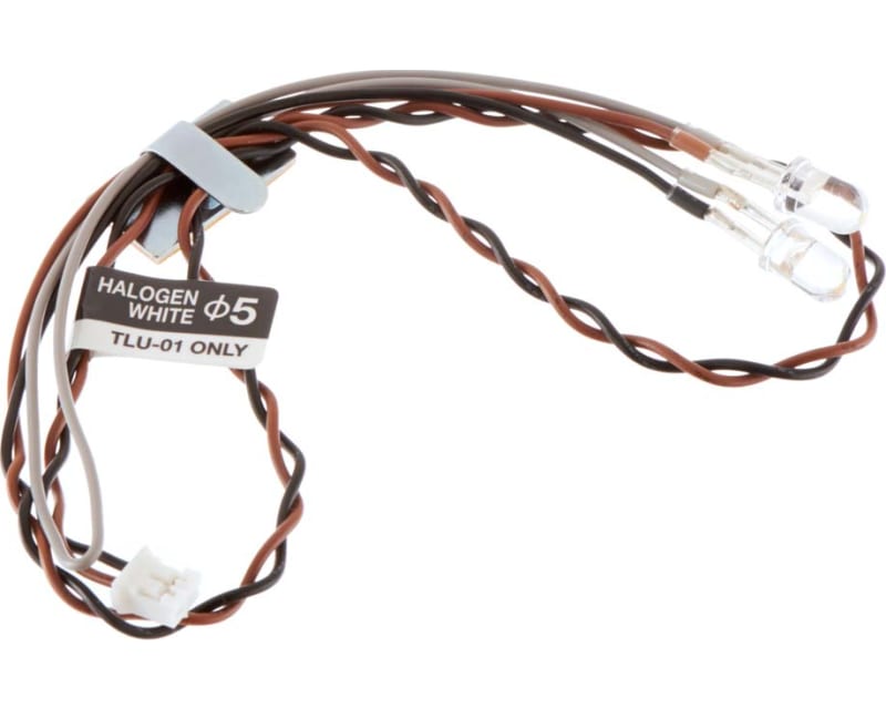 Tamiya LED Light 5mm Halogen White