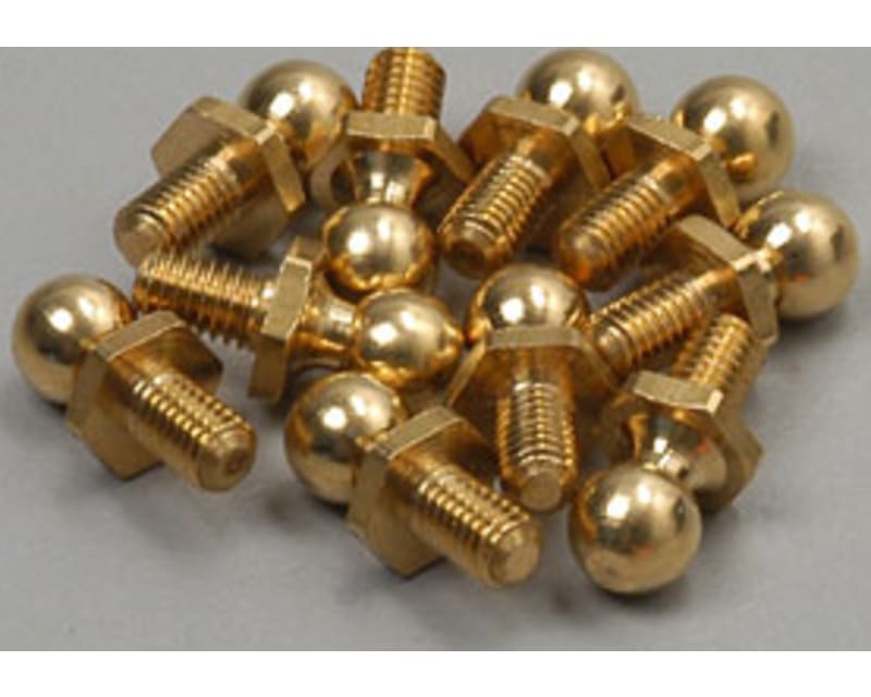 Tap to zoom Ball Connector 5mm (10 pieces) 02/62/81