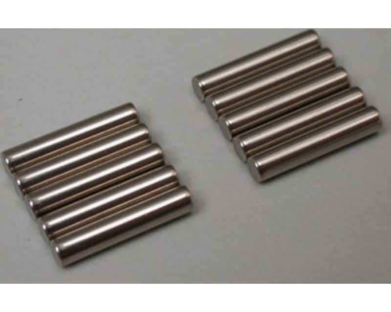 Shaft 2x10mm 81/49/62 (10)