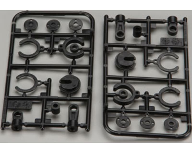 V Parts TA03R-S Porsche 911 GT1