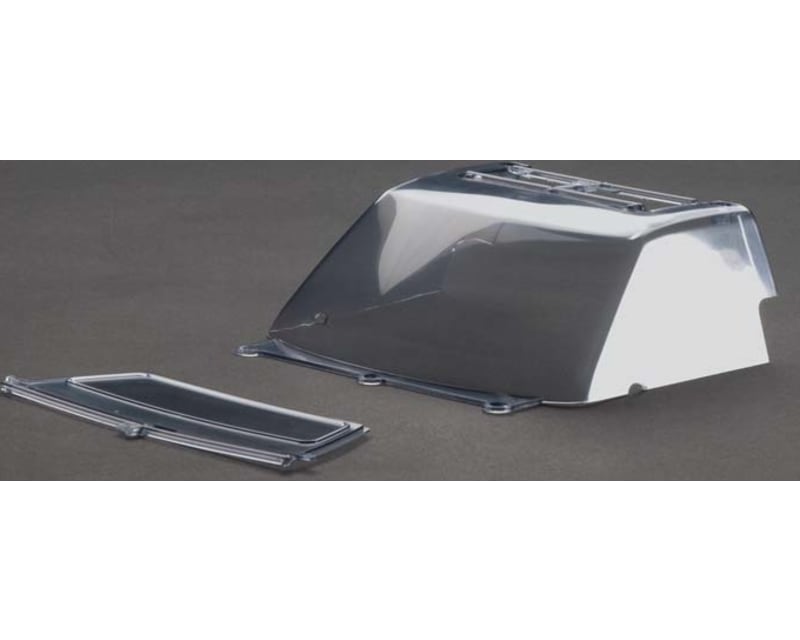 T Parts Bruiser windshield