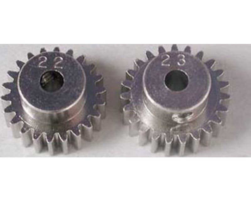 AV Pinion Gear Set 22T/23T: CR01
