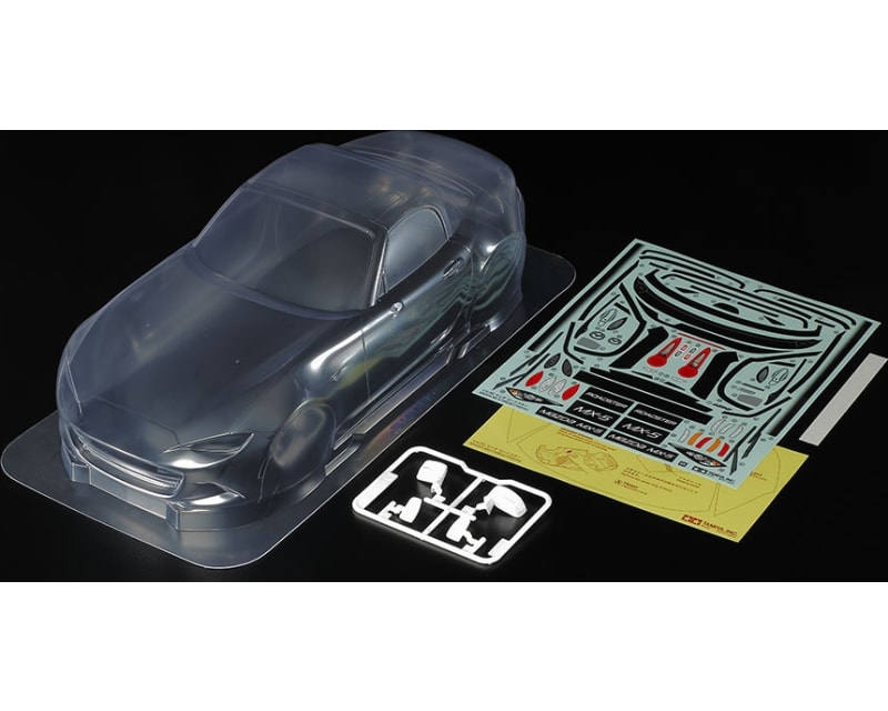 Body Set Mazda MX-5 225mm Wheelbase