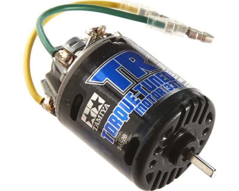 Tap to zoom RC Motor 33T Brushed 540