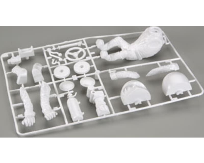 Tap to zoom L Parts WR-02 Wild Willy 2 Driver Figure