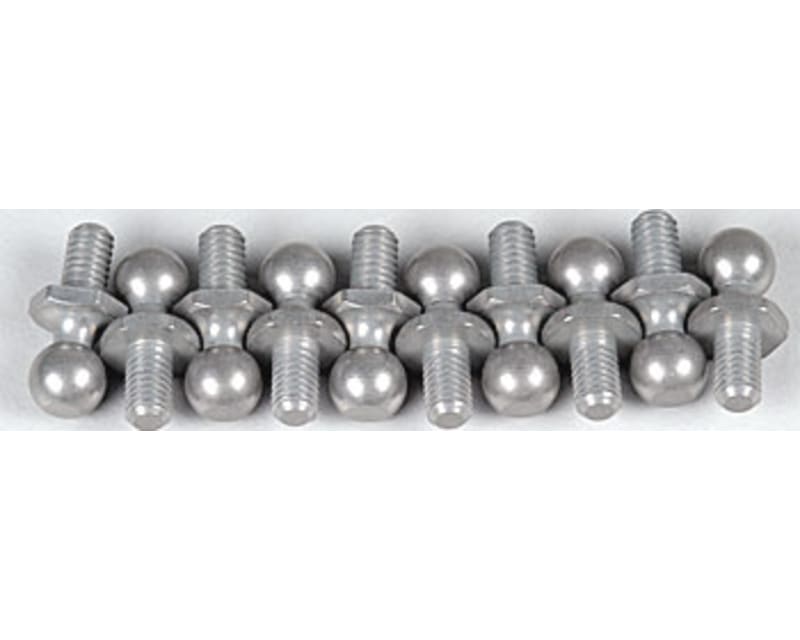 Aluminum Ball Connector 5mm (10)