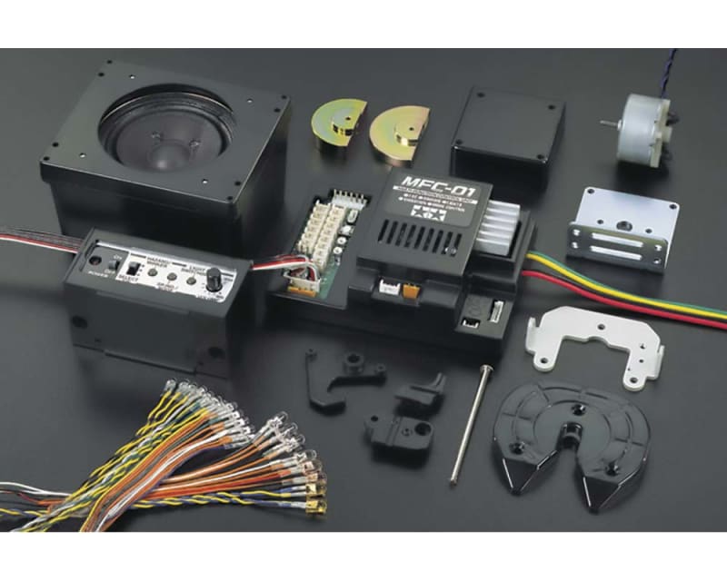 1/14 Tractor Truck Multi-Function Control Unit Mfc-01