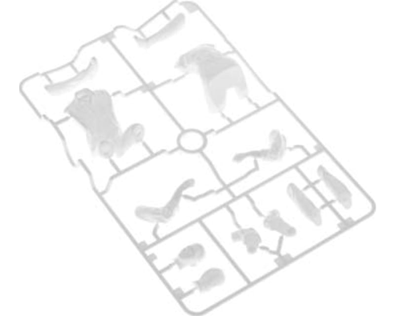 RC Driver Figure 1/14 Tractor Truck