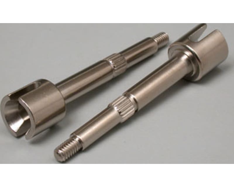 Rear Stub Axles TXT-1 TXT-1