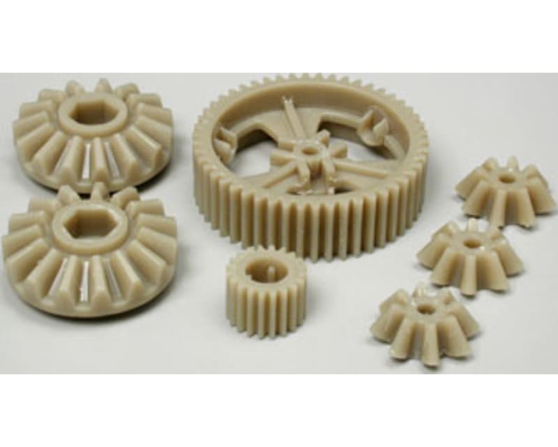 Nylon Differential Gear Set