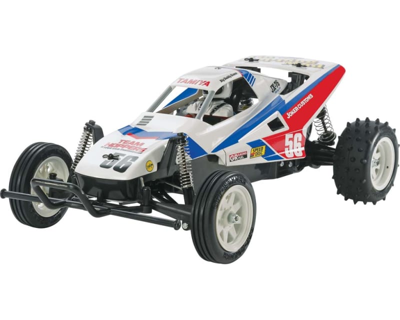 1/10 Grasshopper II 2WD Off-Road Buggy Kit 2017