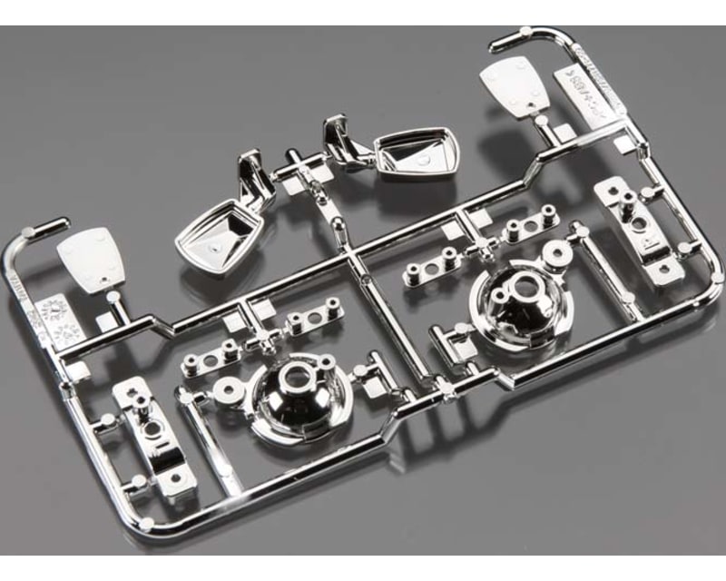 N Parts 3 Speed T0y0ta 4x4 Pickup Bruiser