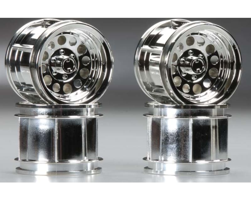 RC Wheel: 3 Speed T0Y0TA 4x4 Pickup Bruiser