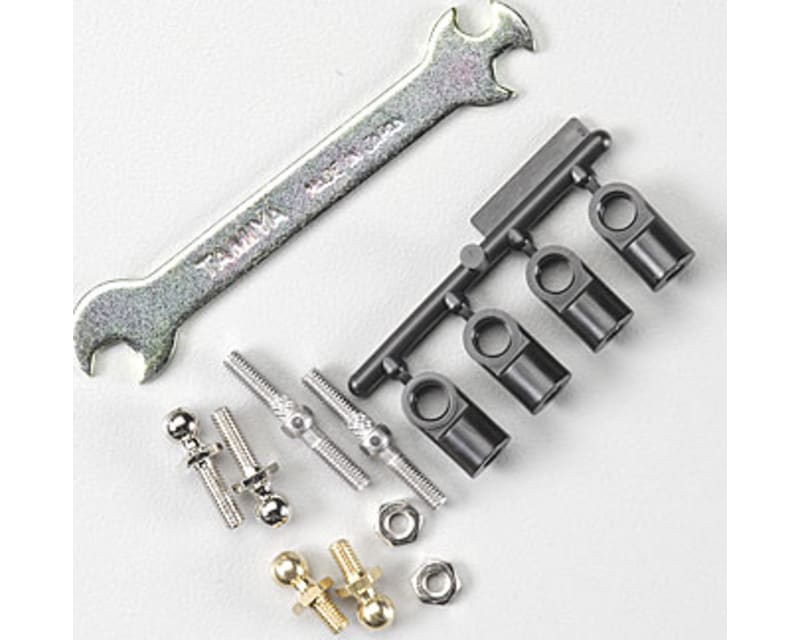 Turnbuckle Tie-Rod Set Tt01