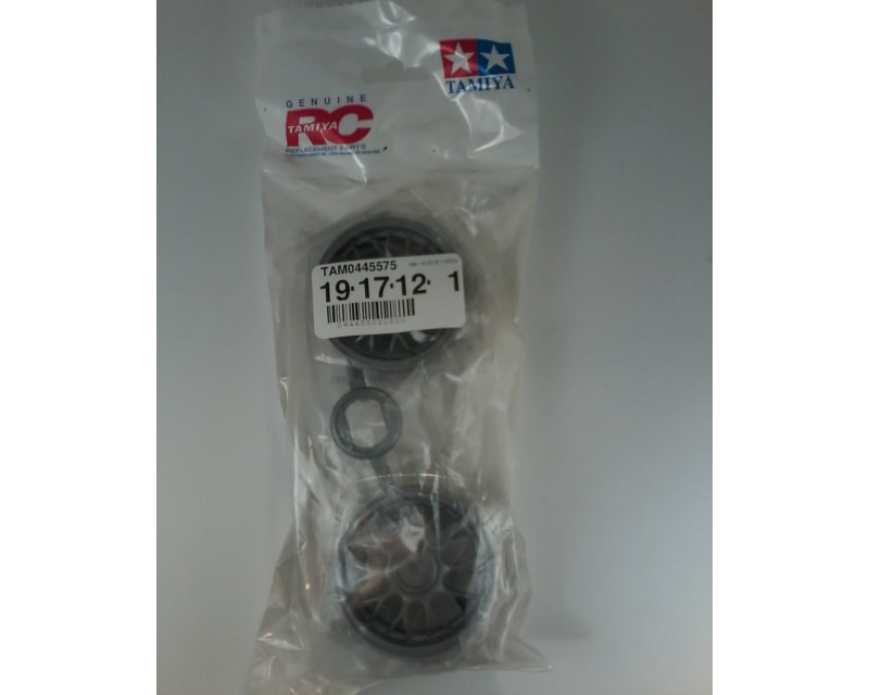 Tap to zoom RC Wheel: FF-01 Volvo 850 BTCC/162 - (2 pieces)