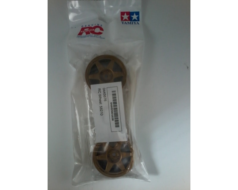 RC Wheel: TA03F Suba. Impreza WRC 97