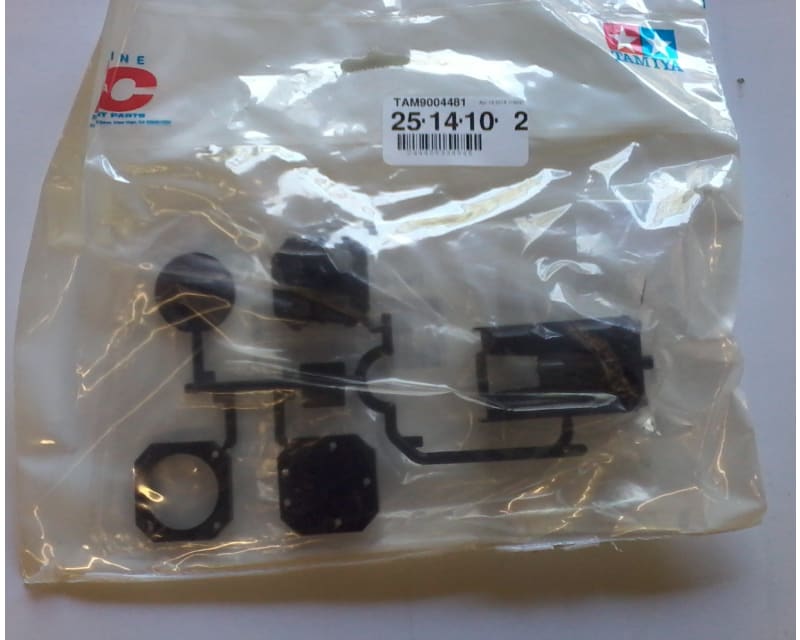 RC D Parts: T3-01 Dancing Rider