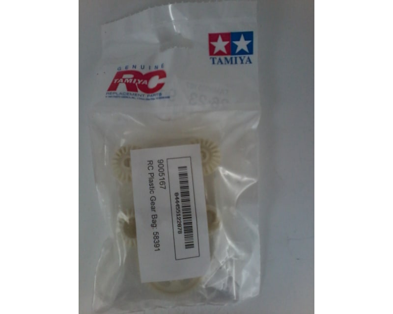 RC Plastic Gear Bag: Hotshot Re-Release