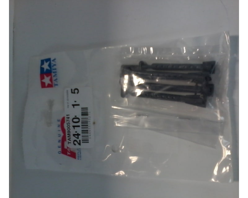 RC D Parts Body Mount