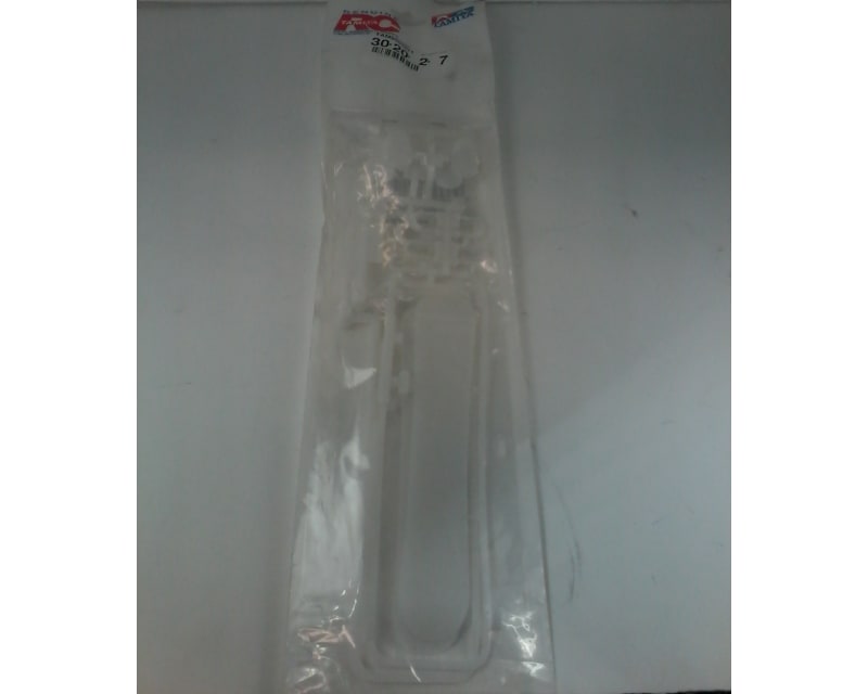 RC D Parts: High-Lift T0Y0TA Tundra High Lift